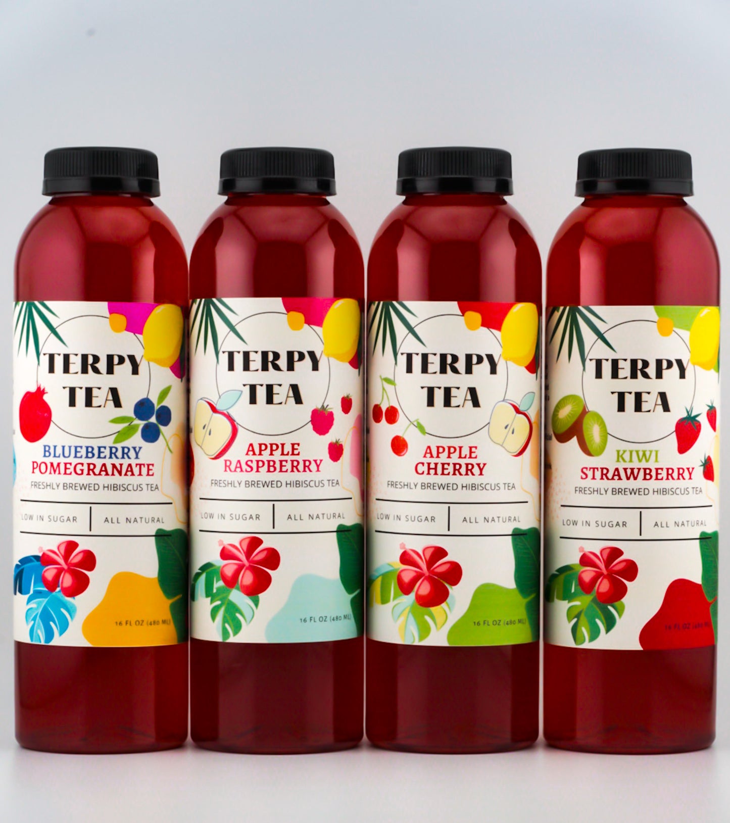 TERPY TEA SAMPLER PACK