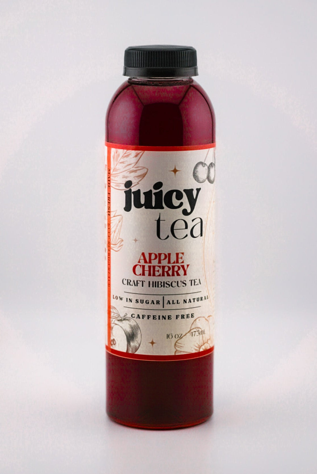 8 PACK APPLE CHERRY JUICY TEA‏‏‎‎‏